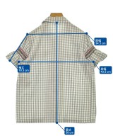 COMME des GARCONS GIRL（コムデギャルソンガール）カジュアルシャツ グレー サイズ:XS レディース/2200665968099