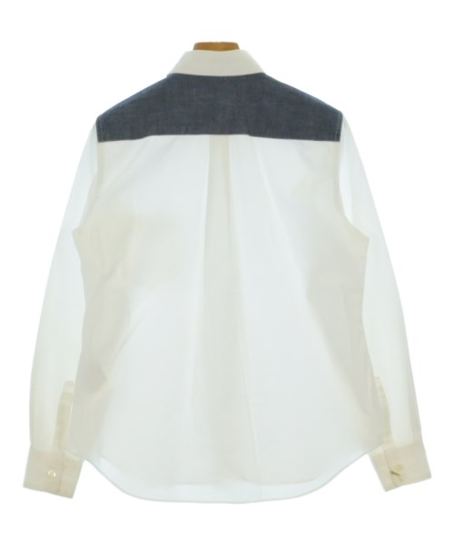 COMME des GARCONS GIRL（コムデギャルソンガール）カジュアルシャツ 白 サイズ:S レディース/2200665968150