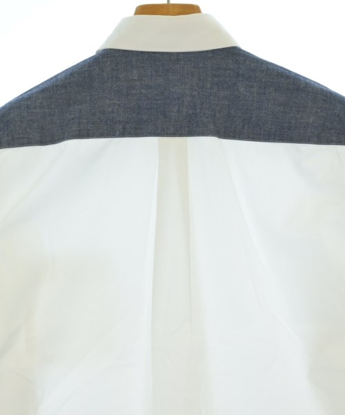 COMME des GARCONS GIRL（コムデギャルソンガール）カジュアルシャツ 白 サイズ:S レディース/2200665968150