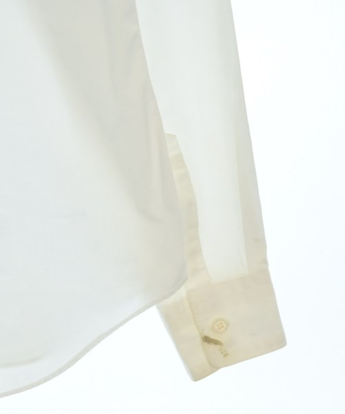 COMME des GARCONS GIRL（コムデギャルソンガール）カジュアルシャツ 白 サイズ:S レディース/2200665968150