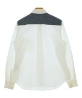 COMME des GARCONS GIRL（コムデギャルソンガール）カジュアルシャツ 白 サイズ:S レディース/2200665968150