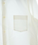 COMME des GARCONS GIRL（コムデギャルソンガール）カジュアルシャツ 白 サイズ:S レディース/2200665968150