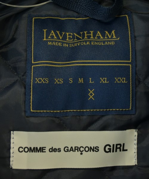 COMME des GARCONS（コムデギャルソン）その他 紺 サイズ:L レディース/2200665994173