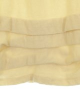 COMME des GARCONS GIRL（コムデギャルソンガール）ロング・マキシ丈スカート 白 サイズ:M レディース/2200665994265