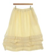 COMME des GARCONS GIRL ロング・マキシ丈スカート