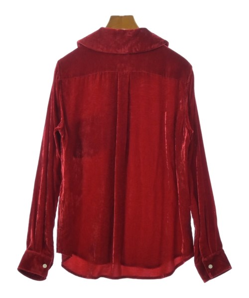 COMME des GARCONS GIRL（コムデギャルソンガール）カジュアルシャツ 赤 サイズ:S レディース/2200666035042
