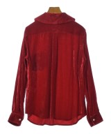 COMME des GARCONS GIRL（コムデギャルソンガール）カジュアルシャツ 赤 サイズ:S レディース/2200666035042