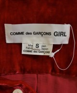 COMME des GARCONS GIRL（コムデギャルソンガール）カジュアルシャツ 赤 サイズ:S レディース/2200666035042
