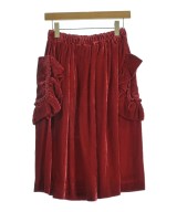 COMME des GARCONS GIRL（コムデギャルソンガール）ロング・マキシ丈スカート 赤 サイズ:XS レディース/2200666035059
