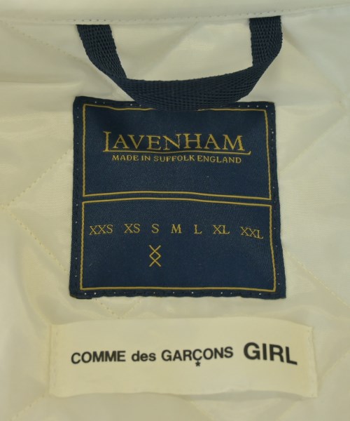 COMME des GARCONS GIRL（コムデギャルソンガール）その他 白 サイズ:S レディース/2200666074102