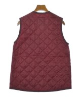 COMME des GARCONS GIRL（コムデギャルソンガール）ベスト 赤 サイズ:S レディース/2200666171047