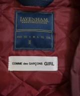 COMME des GARCONS GIRL（コムデギャルソンガール）ベスト 赤 サイズ:S レディース/2200666171047