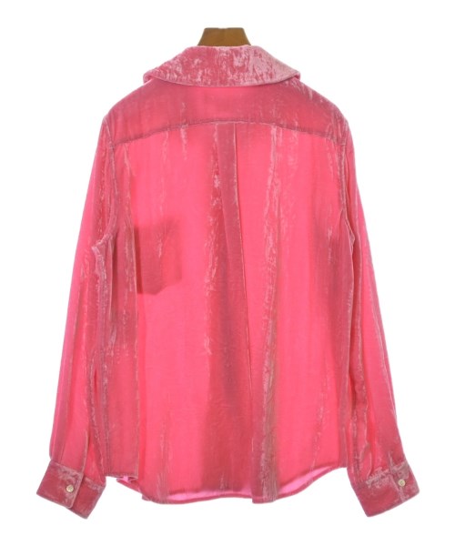 COMME des GARCONS GIRL（コムデギャルソンガール）ブラウス ピンク サイズ:M レディース/2200666171252
