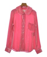 COMME des GARCONS GIRL（コムデギャルソンガール）ブラウス ピンク サイズ:M レディース/2200666171252