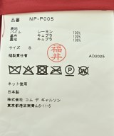 COMME des GARCONS GIRL（コムデギャルソンガール）ショートパンツ 赤 サイズ:S レディース/2200666171269