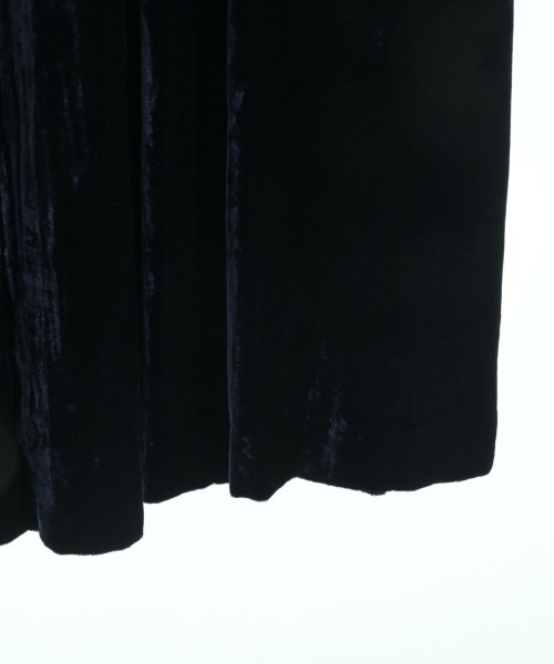 COMME des GARCONS GIRL（コムデギャルソンガール）ひざ丈スカート 紺 サイズ:XS レディース/2200666171276