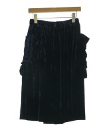 COMME des GARCONS GIRL（コムデギャルソンガール）ひざ丈スカート 紺 サイズ:XS レディース/2200666171276