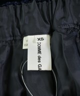 COMME des GARCONS GIRL（コムデギャルソンガール）ひざ丈スカート 紺 サイズ:XS レディース/2200666171276