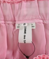 COMME des GARCONS GIRL（コムデギャルソンガール）ロング・マキシ丈スカート ピンク サイズ:S レディース/2200666171290