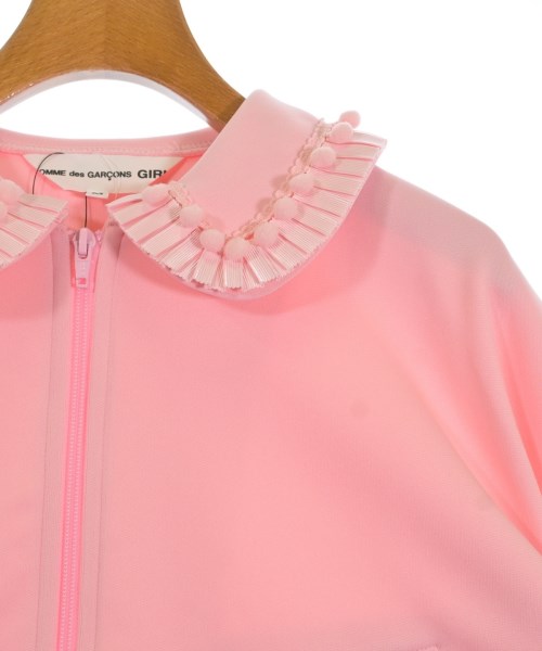 COMME des GARCONS GIRL（コムデギャルソンガール）スウェット ピンク サイズ:M レディース/2200666178206