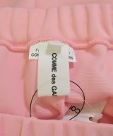 COMME des GARCONS GIRL（コムデギャルソンガール）その他 ピンク サイズ:M レディース/2200666178220
