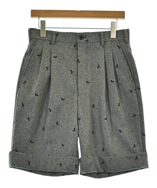 COMME des GARCONS GIRL（コムデギャルソンガール）ショートパンツ グレー サイズ:S レディース/2200666302120