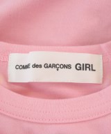 COMME des GARCONS GIRL（コムデギャルソンガール）Tシャツ・カットソー ピンク サイズ:-(M位) レディース/2200666302212