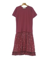 COMME des GARCONS GIRL（コムデギャルソンガール）ワンピース 赤 サイズ:-(M位) レディース/2200666302229