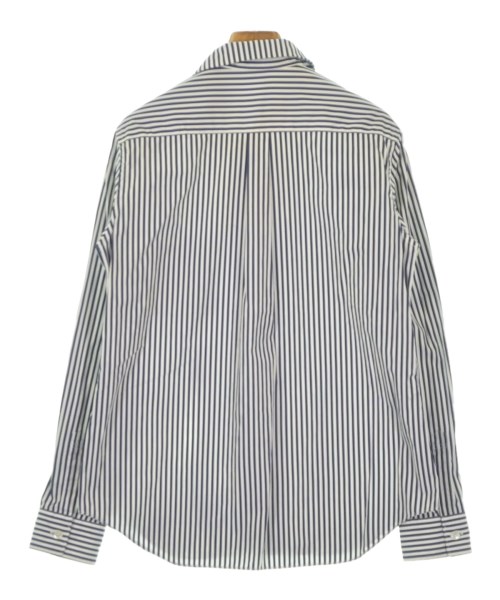 COMME des GARCONS GIRL（コムデギャルソンガール）カジュアルシャツ 紺 サイズ:M レディース/2200666328236