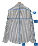 COMME des GARCONS GIRL（コムデギャルソンガール）カジュアルシャツ 紺 サイズ:M レディース/2200666328236