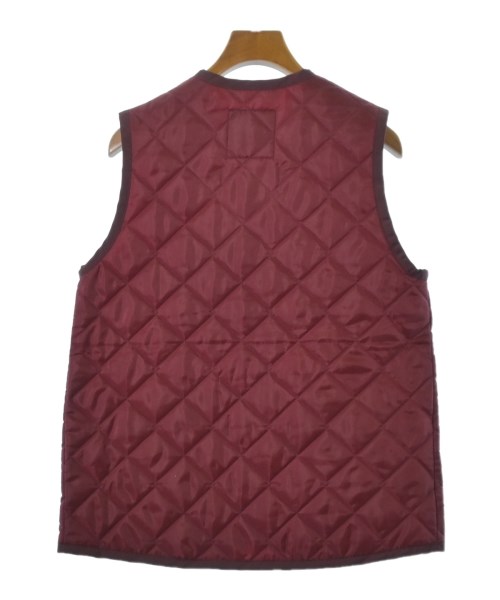 COMME des GARCONS GIRL（コムデギャルソンガール）ベスト 赤 サイズ:S レディース/2200666752093