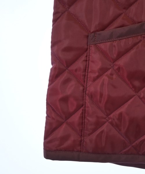 COMME des GARCONS GIRL（コムデギャルソンガール）ベスト 赤 サイズ:S レディース/2200666752093