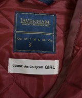 COMME des GARCONS GIRL（コムデギャルソンガール）ベスト 赤 サイズ:S レディース/2200666752093