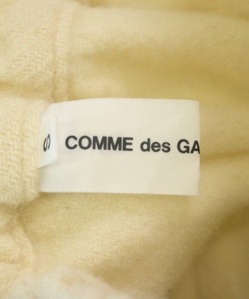 COMME des GARCONS GIRL（コムデギャルソンガール）ひざ丈スカート 白 サイズ:S レディース/2200666693075