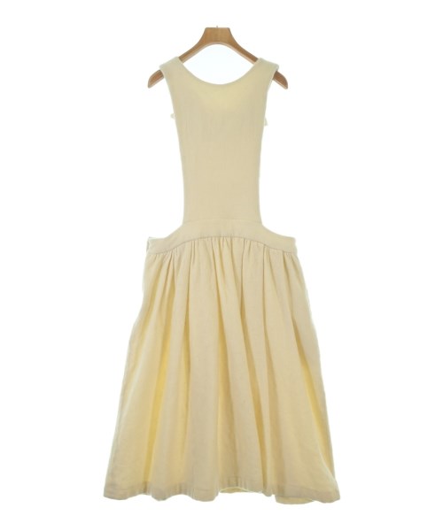 COMME des GARCONS GIRL（コムデギャルソンガール）ワンピース 白 サイズ:M レディース/2200666693082