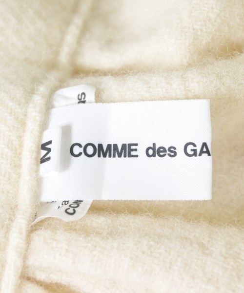 COMME des GARCONS GIRL（コムデギャルソンガール）ワンピース 白 サイズ:M レディース/2200666693082