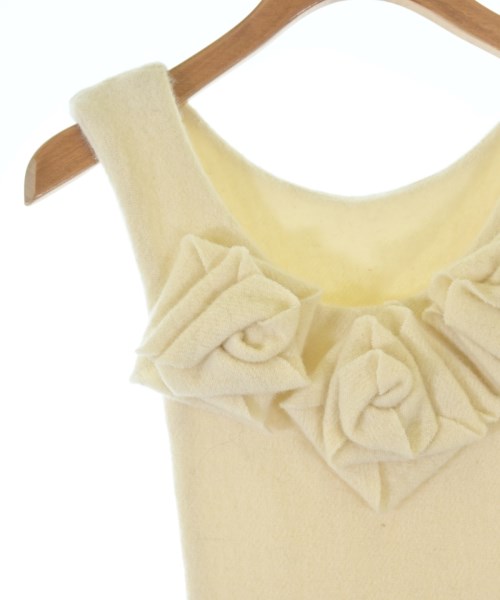 COMME des GARCONS GIRL（コムデギャルソンガール）ワンピース 白 サイズ:M レディース/2200666693082
