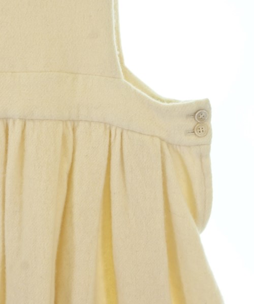 COMME des GARCONS GIRL（コムデギャルソンガール）ワンピース 白 サイズ:M レディース/2200666693082