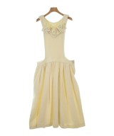 COMME des GARCONS GIRL（コムデギャルソンガール）ワンピース 白 サイズ:M レディース/2200666693082
