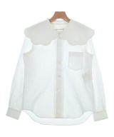 COMME des GARCONS GIRL（コムデギャルソンガール）ブラウス 白 サイズ:S レディース/2200667069046