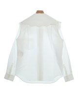COMME des GARCONS GIRL（コムデギャルソンガール）ブラウス 白 サイズ:S レディース/2200667069046