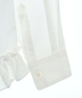 COMME des GARCONS GIRL（コムデギャルソンガール）ブラウス 白 サイズ:S レディース/2200667069060