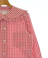 COMME des GARCONS GIRL（コムデギャルソンガール）カジュアルシャツ 赤 サイズ:S レディース/2200667069077