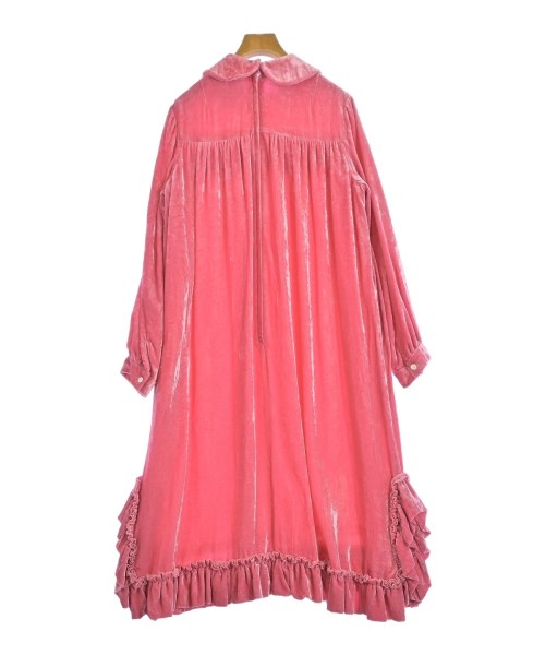 COMME des GARCONS GIRL（コムデギャルソンガール）ワンピース ピンク サイズ:S レディース/2200667347090