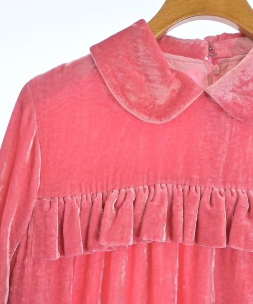COMME des GARCONS GIRL（コムデギャルソンガール）ワンピース ピンク サイズ:S レディース/2200667347090