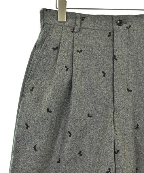 COMME des GARCONS GIRL（コムデギャルソンガール）ショートパンツ グレー サイズ:S レディース/2200667347243