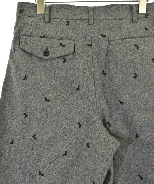 COMME des GARCONS GIRL（コムデギャルソンガール）ショートパンツ グレー サイズ:S レディース/2200667347243