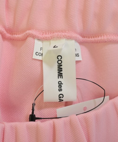 COMME des GARCONS GIRL（コムデギャルソンガール）その他 ピンク サイズ:L レディース/2200667347250