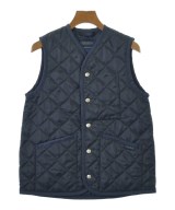 COMME des GARCONS GIRL（コムデギャルソンガール）ベスト 紺 サイズ:XS レディース/2200667525030