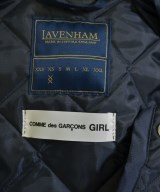 COMME des GARCONS GIRL（コムデギャルソンガール）ベスト 紺 サイズ:XS レディース/2200667525030